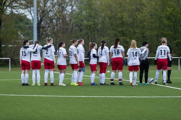 Bild 22 - wBJ SV Wahlstedt - TuS Tensfeld : Ergebnis: 0:0